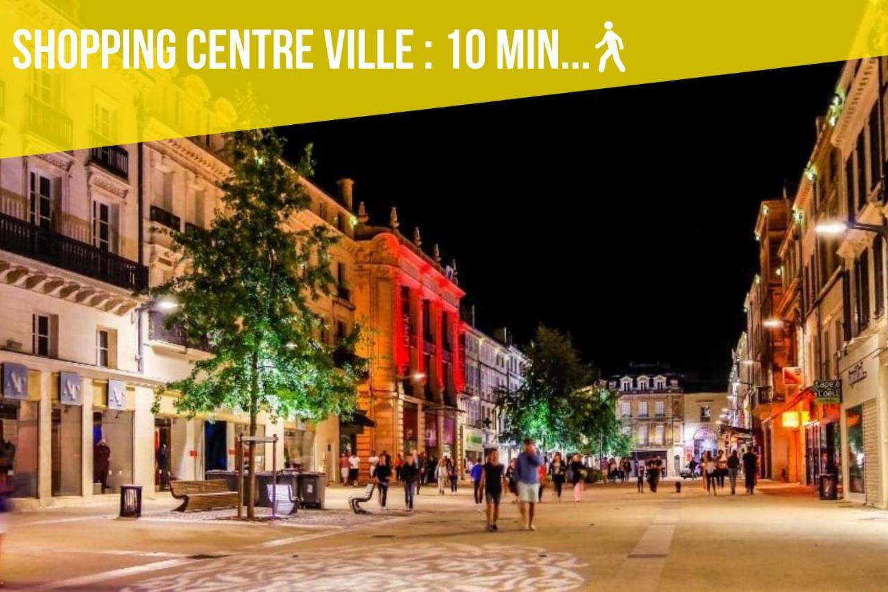 Appartamento Votre Escale - Le Petit Montmartre Niort Esterno foto